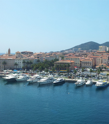 Locations de vacances en Corse - Que faire en Corse - Ajaccio