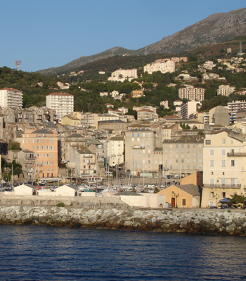 Locations de vacances en Corse - Que faire en Corse - Bastia