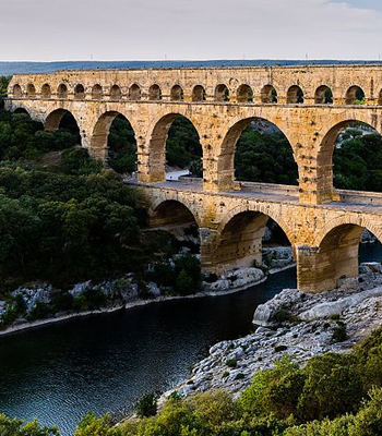 Locations de vacances à Vézénobres - Que faire à Vézénobres - Pont du Gard