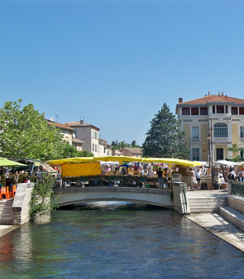 Locations de vacances à Vézénobres - Que faire à Vézénobres - Isle-Sous-La-Sorgue